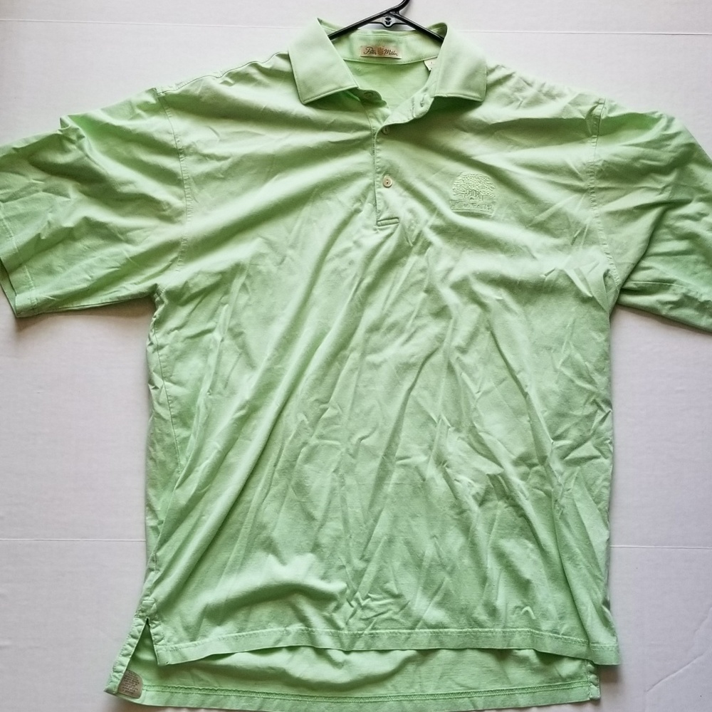 Peter Millar Large golf shirt